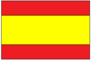 disegno-di-bandiera-spagna-nazioni-stati-colorato